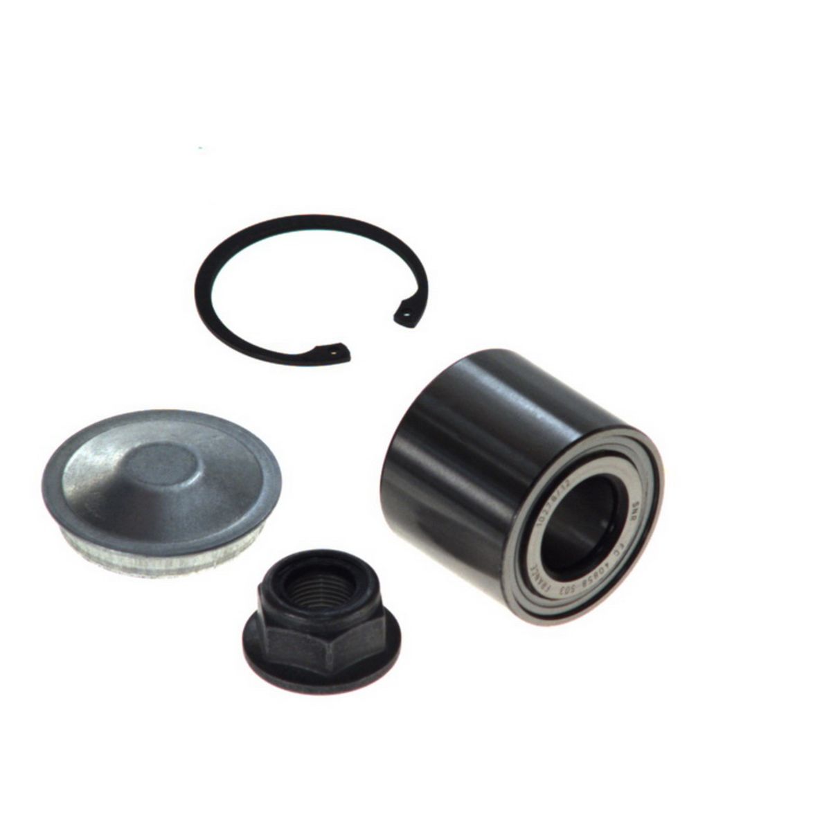 Pyöränlaakerisarja SKF VKBA 3639