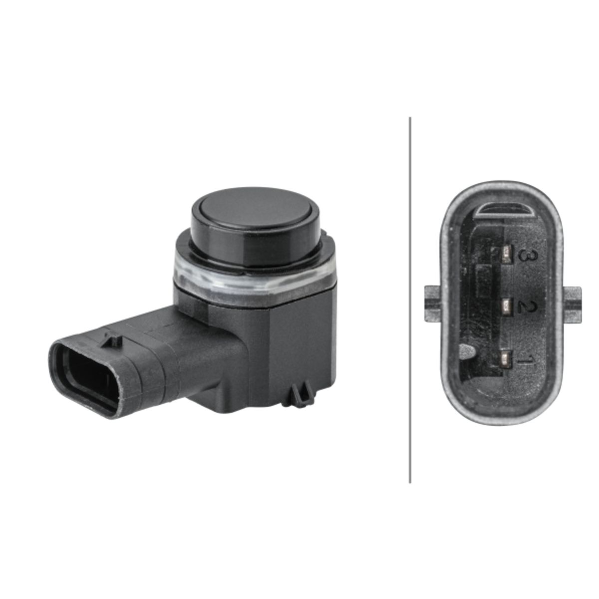 Pysäköintianturi HELLA 6PX 358 141-741