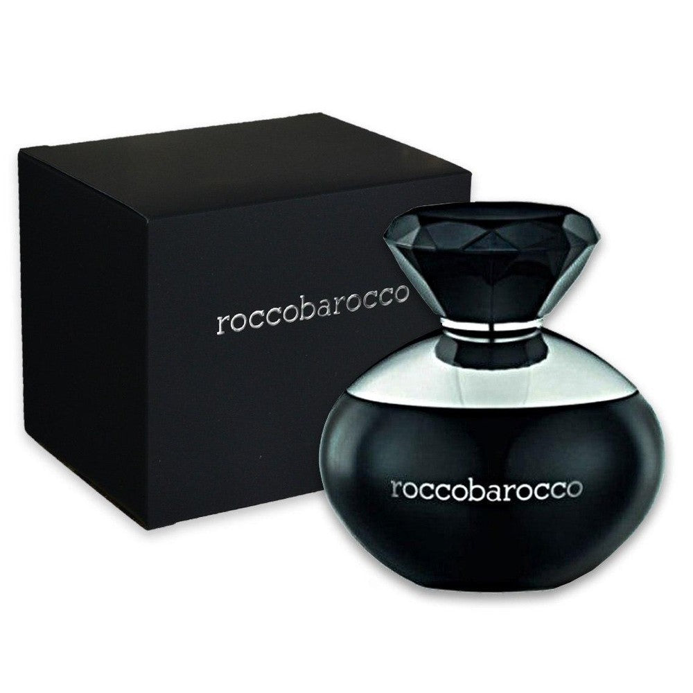 Roccobarocco Black Edp 100 ml Donna — Eau de Parfum