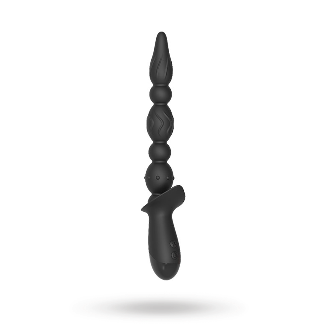 Anal Pleasure With 3 Powerful Motors Anaalivibraattorit
