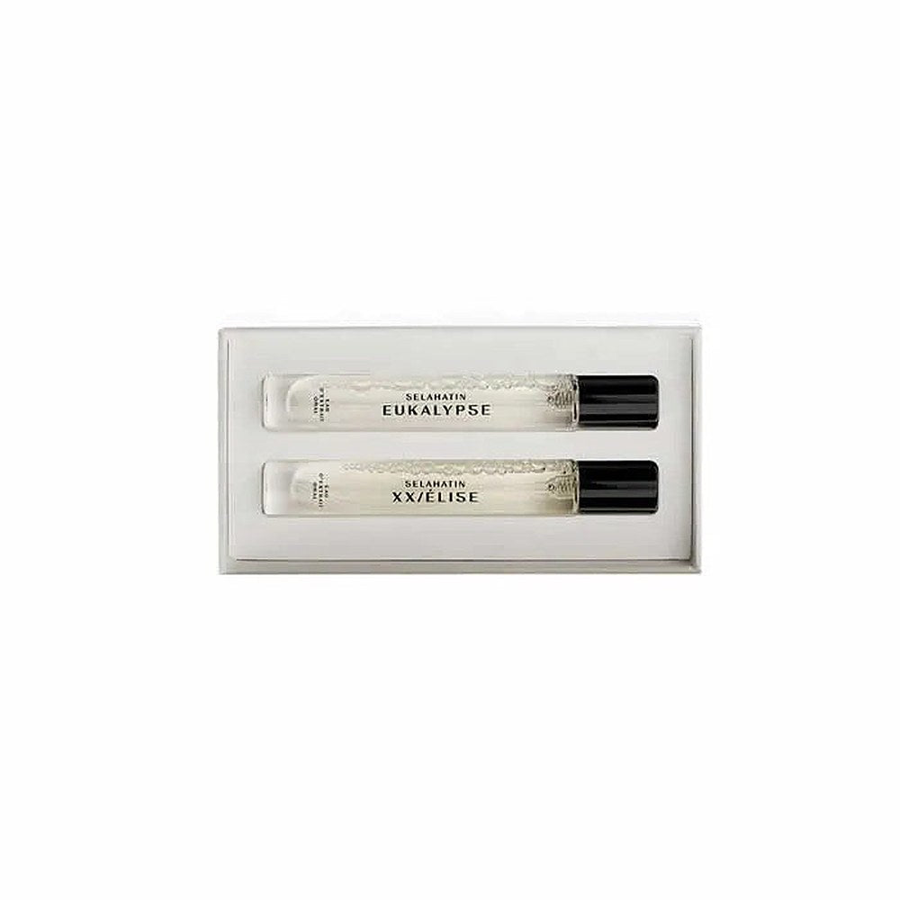 Selahatin Duo matkasetti 2x10 ml