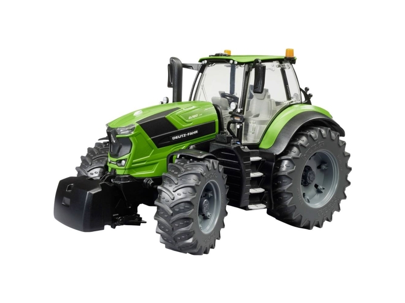 Bruder Deutz 8280 TTV Traktori Leikkikalut