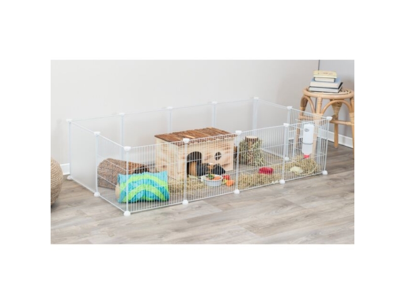 Trixie Indoor Habitat for guinea pig and rabbit - 140 x 35 x 70 cm