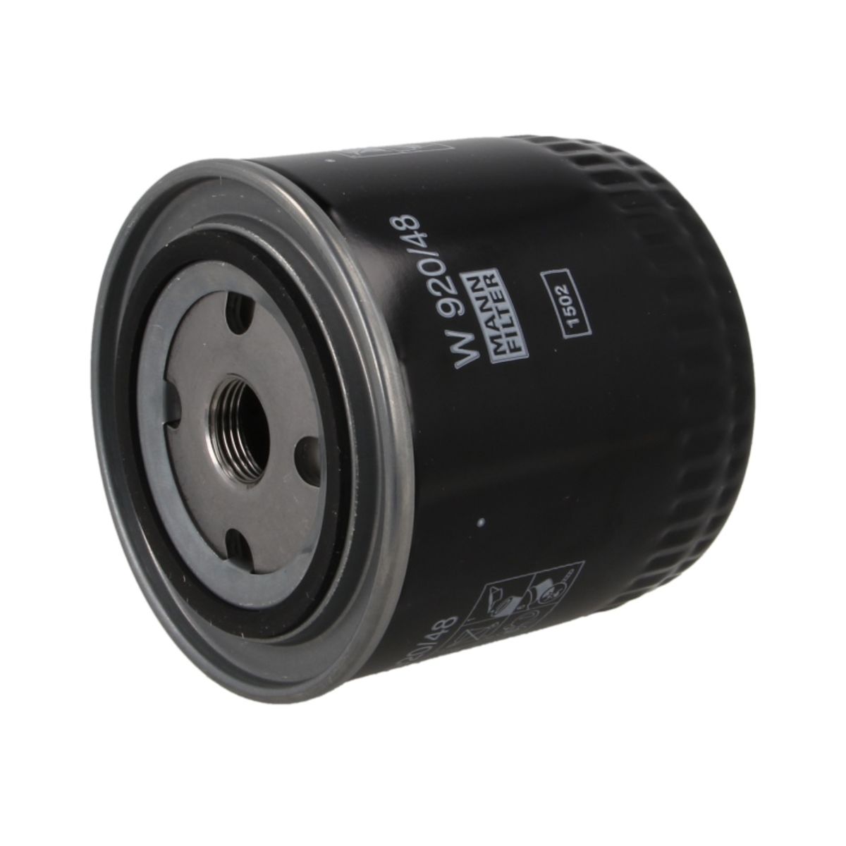 Öljynsuodatin MANN-FILTER W 920/48