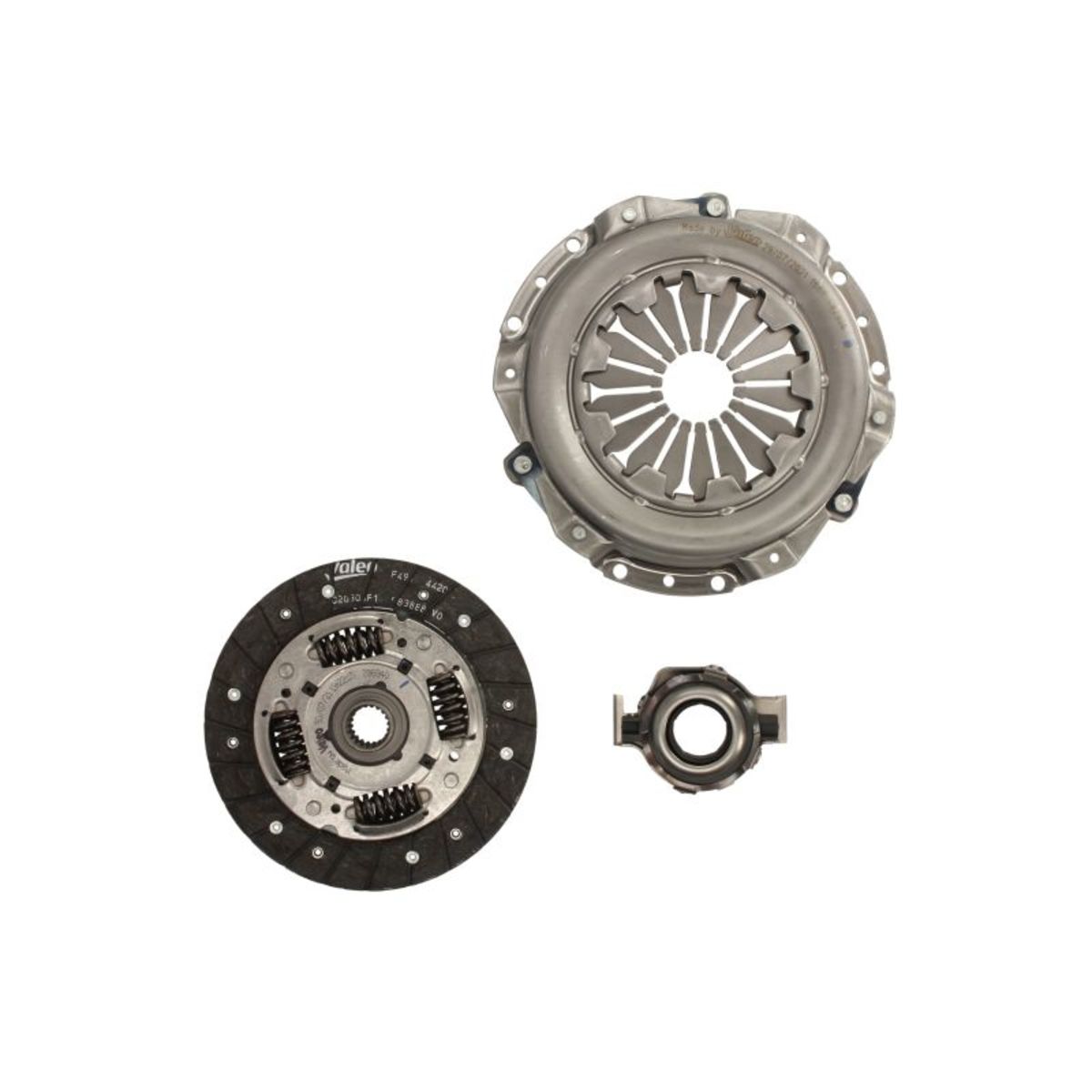 Kytkinpaketti VALEO 006803