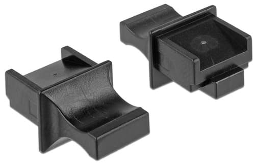 Delock Dust Protection For Network Port 10-pack