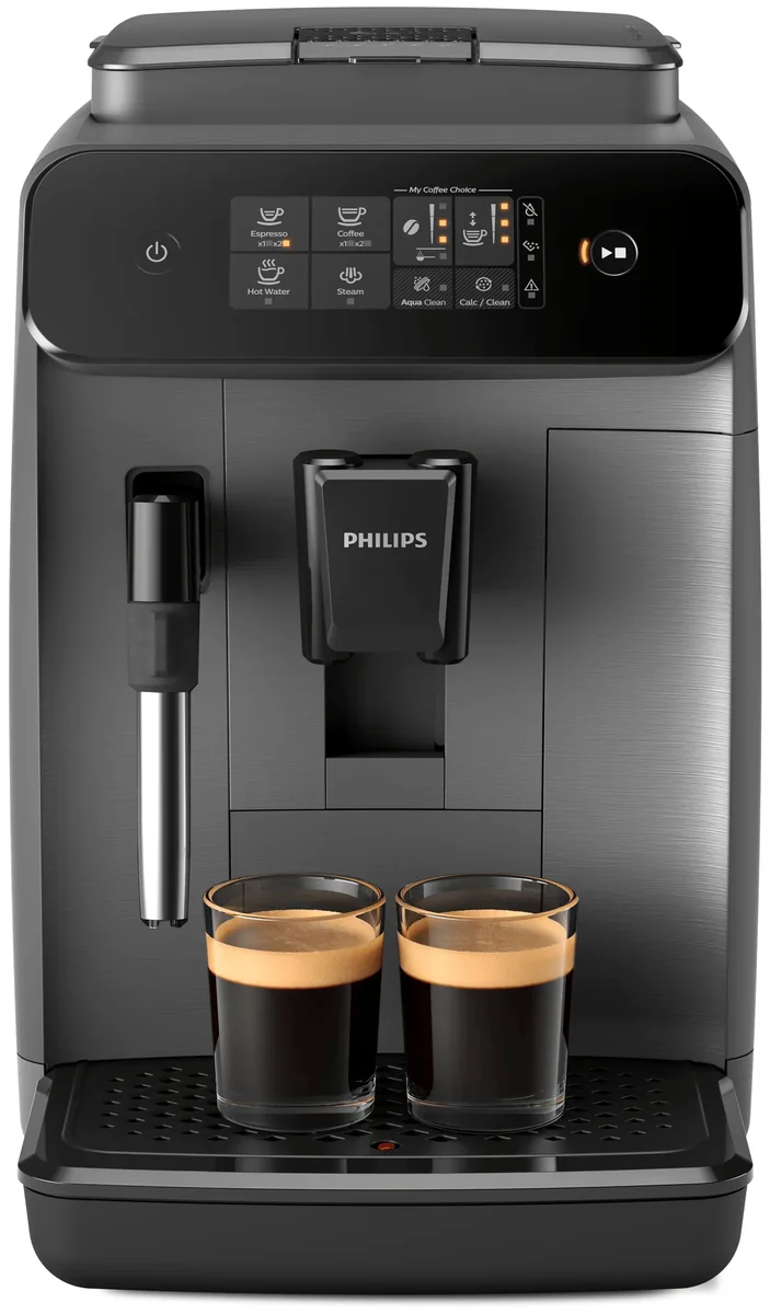 Philips Series 800 EP0824/00 -täysautomaattinen espressokone, musta