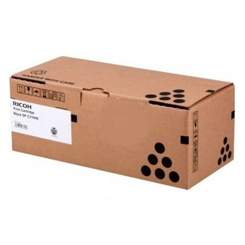 Ricoh Värikasetti musta 2.500 sivua 406348 Vastaa: N/A