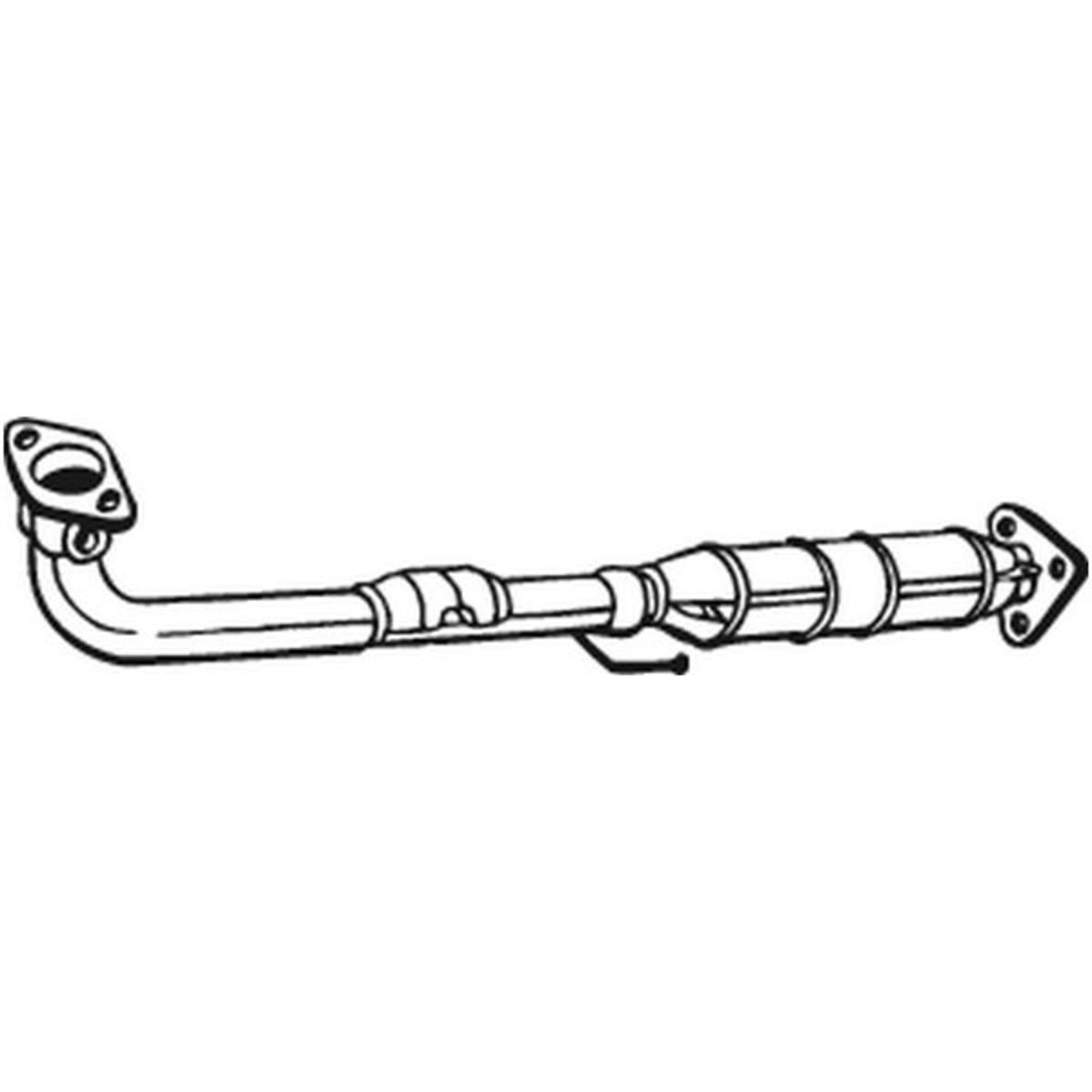 Katalysaattori BOSAL 090-726