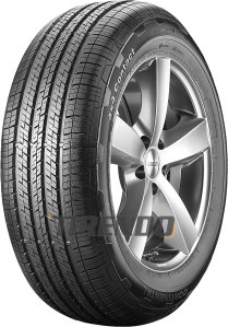 Continental 4X4 Contact ( 275/55 R19 111V, MO, vannealueen ripalla )