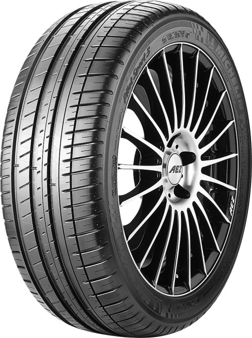 Michelin Pilot Sport 3 ( 255/40 ZR19 100Y XL vanteen suojalistalla (FSL) )