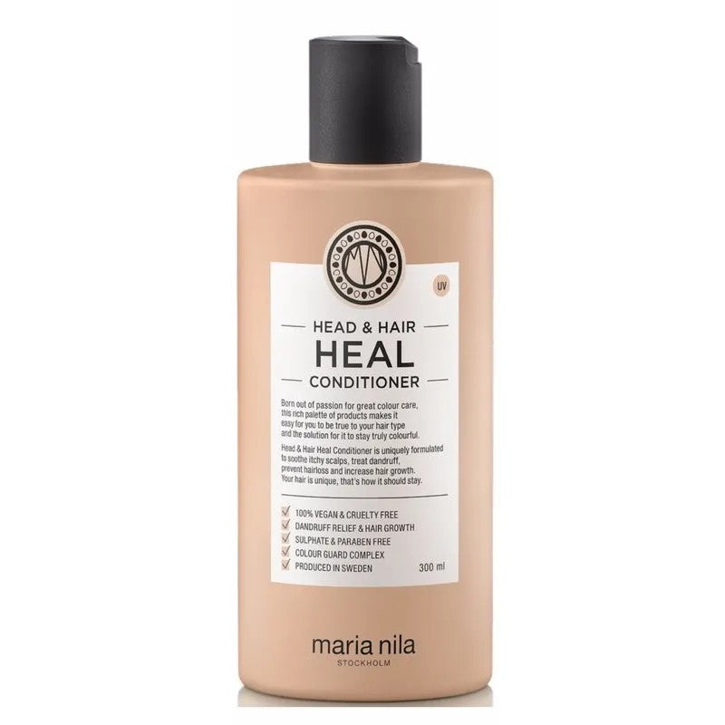 Maria nila Hilsettä ja hiustenlähtöä estävä hoitoaine - 300 ml
