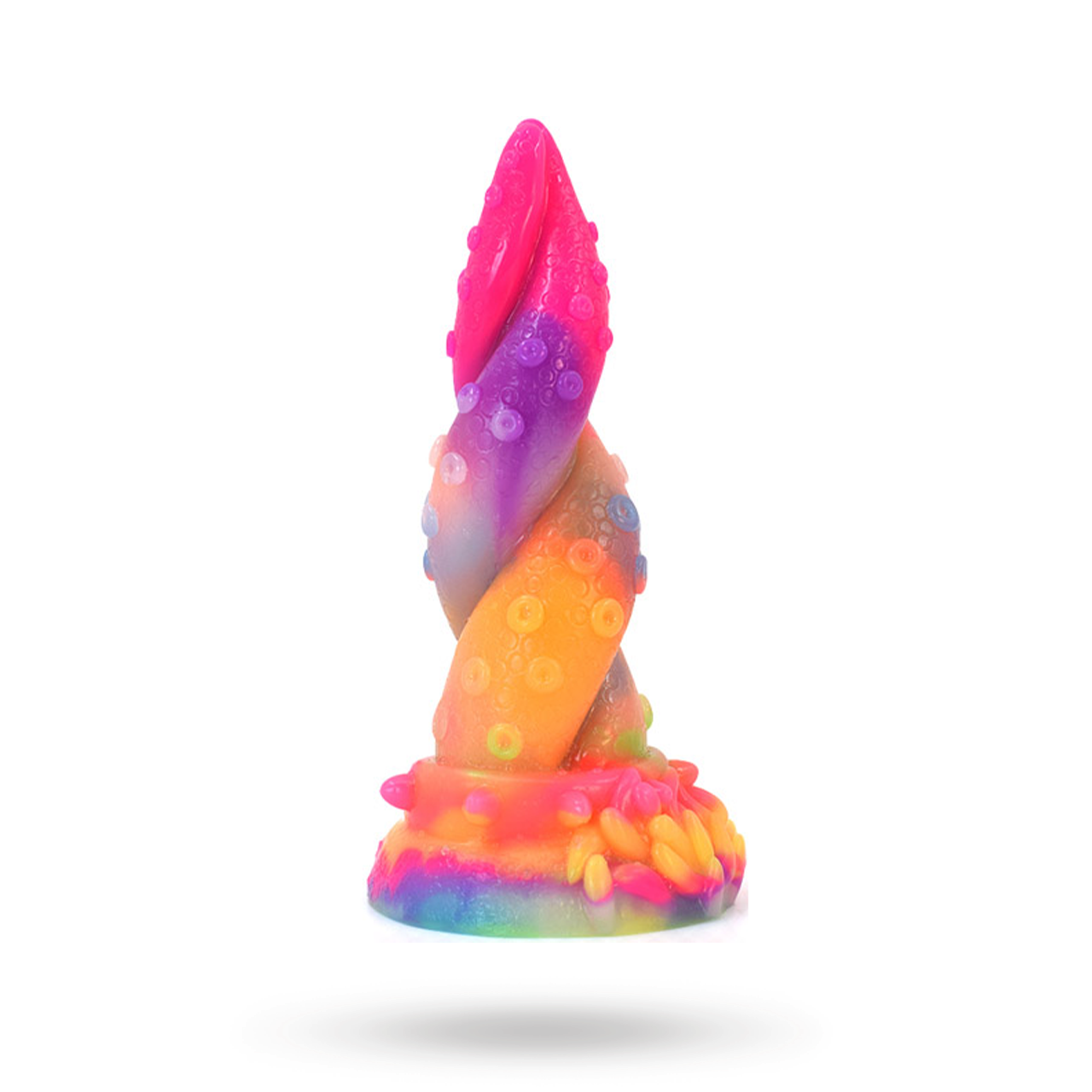 Lamia Glow-in-The-Dark Dildo 19,5 cm Monster dildo