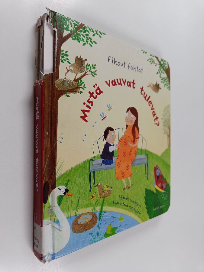 Mistä vauvat tulevat?