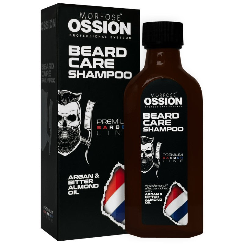 Morfose Ossion PB Beard Care Shampoo 100 ml