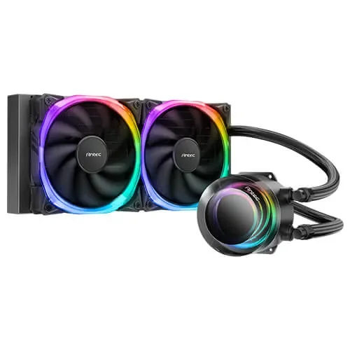Antec VORTEX 240 ARGB - CPU Vesijäähdytys