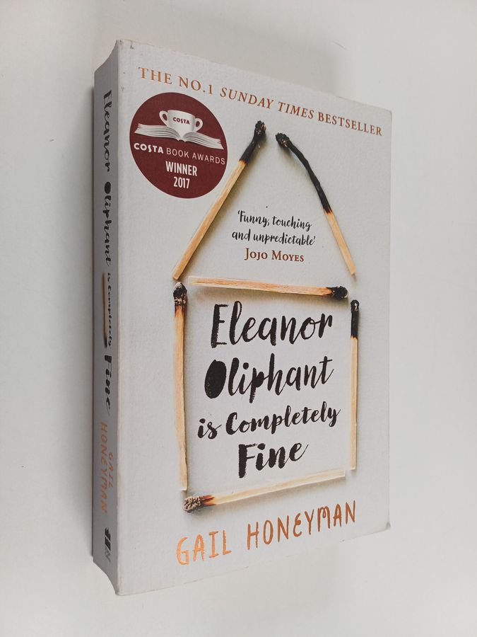 Eleanor Oliphant is Completely Fine