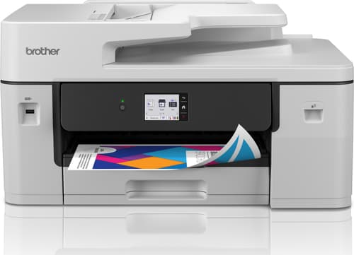 Brother MFC-J6760DW - Color Inkjet - A3 Duplex - 31 ppm Multifunction - väri - Muste