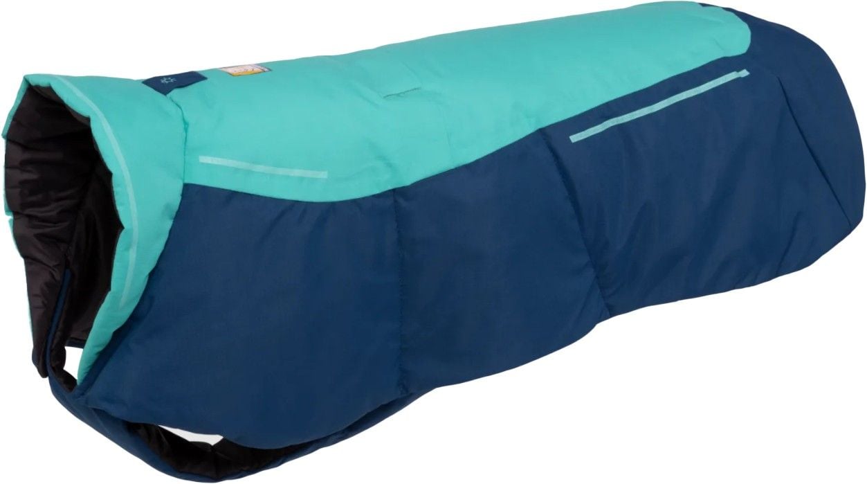 Ruffwear Vert koiran talvitakki, sininen