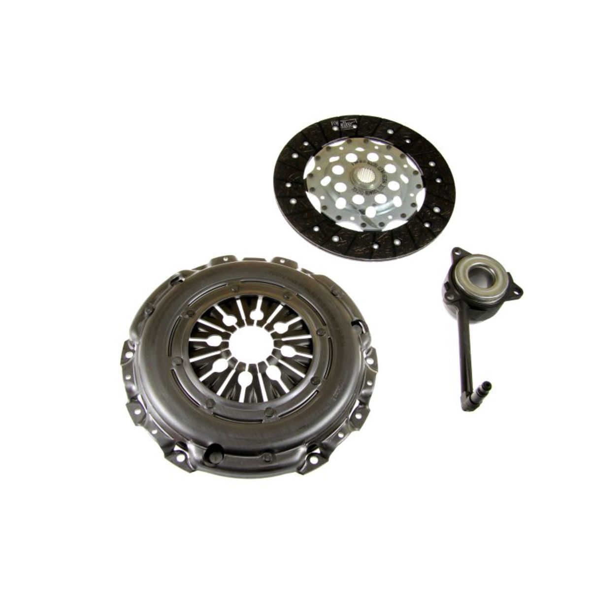 Kytkinpaketti VALEO 834047