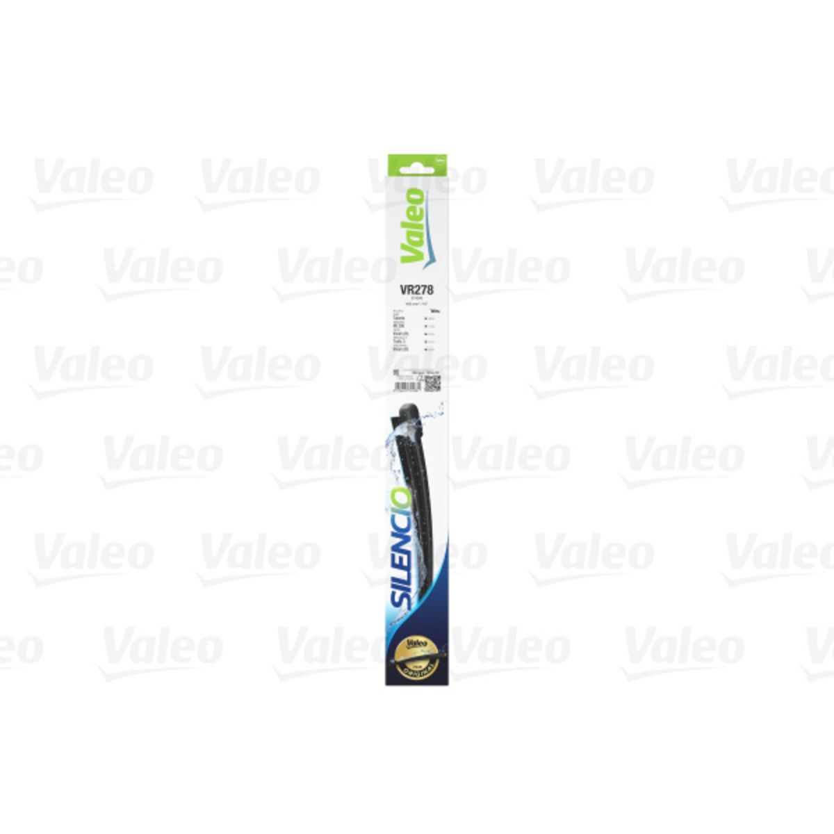 Takalasin pyyhkijä VALEO 574588
