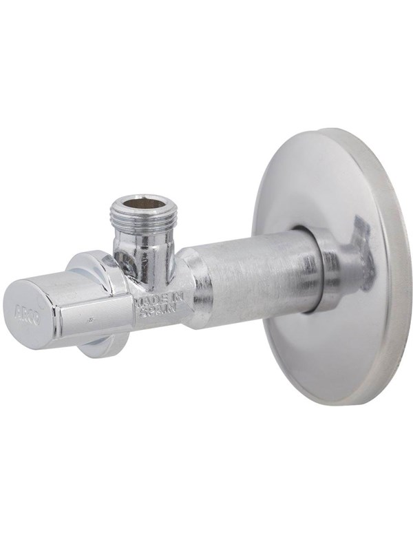 Broen Venttiili arcofix 1/2" x 3/8" pitkä.