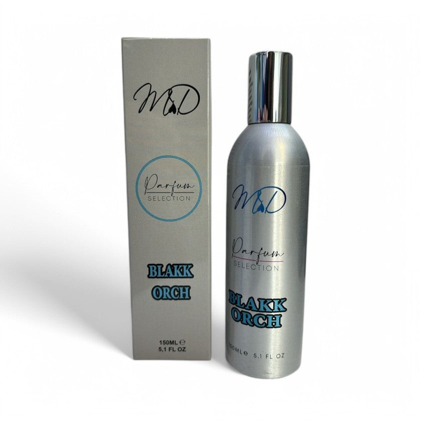 M&D Parfum Selection Blakk Orch - Eau De Parfum 150 ml