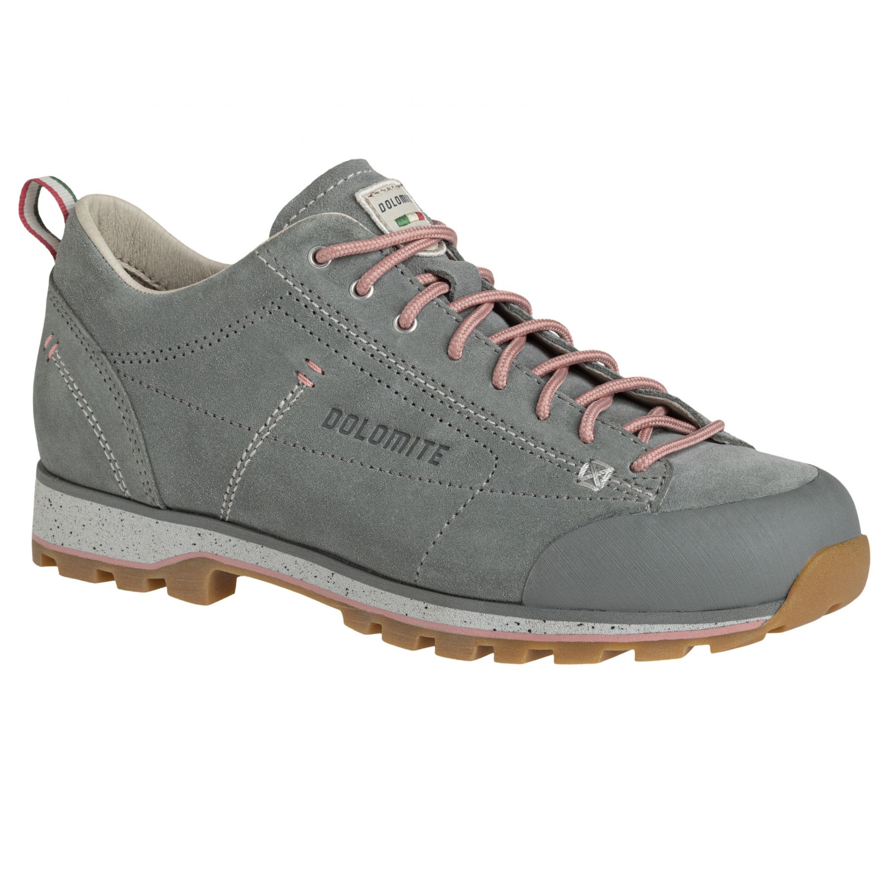 Dolomite 54 Low Evo, vapaa-ajan kengät, nainen, harmaa