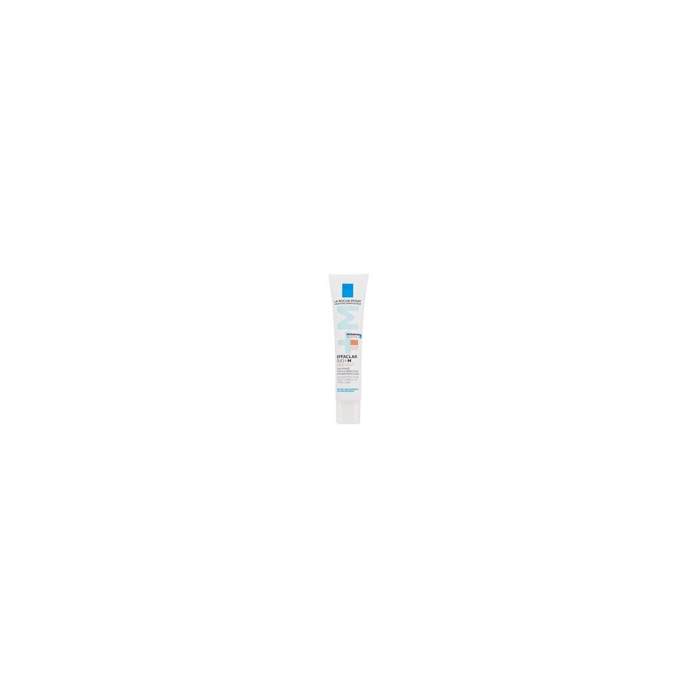 La Roche-Posay Effaclar Duo+M Unifiant Light Toning Cream kosteuttava vaikutus Medium Color 40 ml