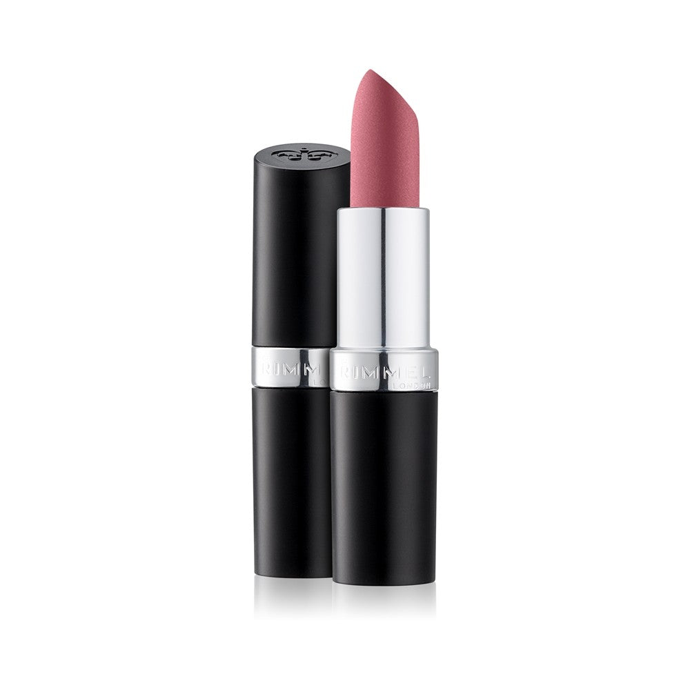 Rimmel Lasting Finish pitkäkestoinen huulipunaväri 904 Pink Kuorrutus 4 g