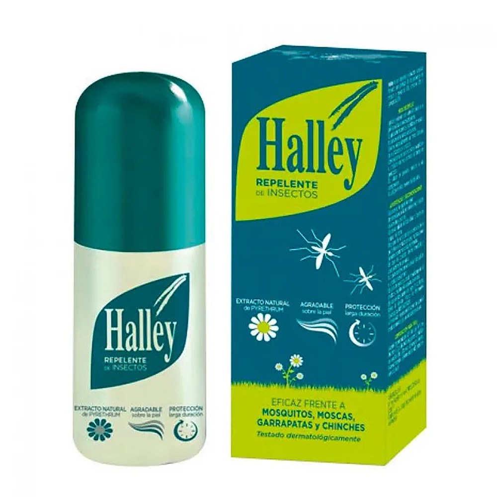 Halley Family Hyönteiskarkote 100ml