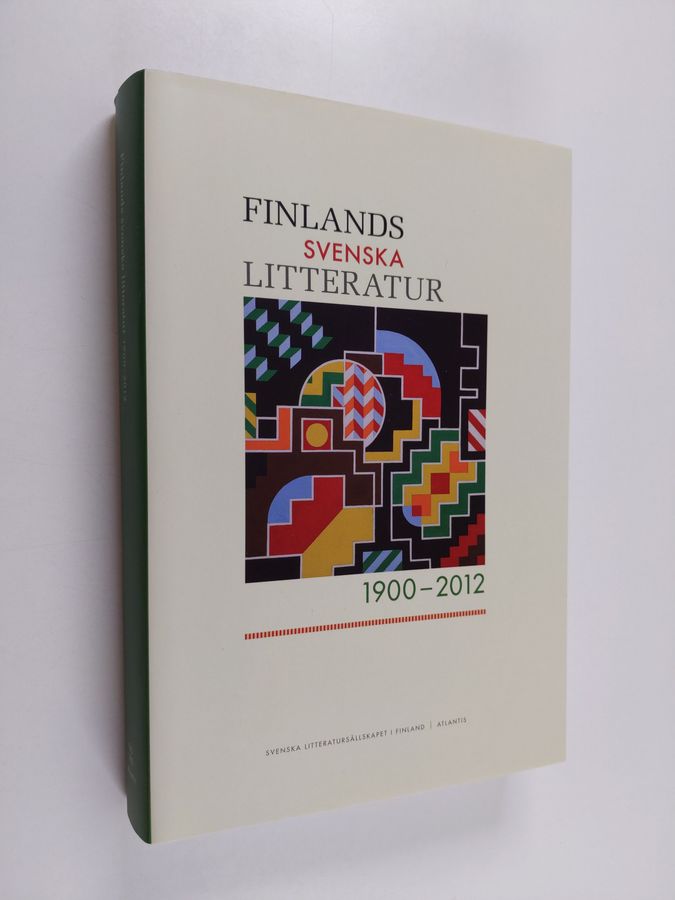 Finlands svenska litteratur 1900-2012