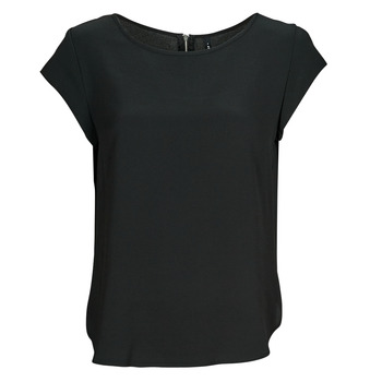 Lyhythihainen t-paita Only ONLVIC S/S SOLID TOP PTM DE 38