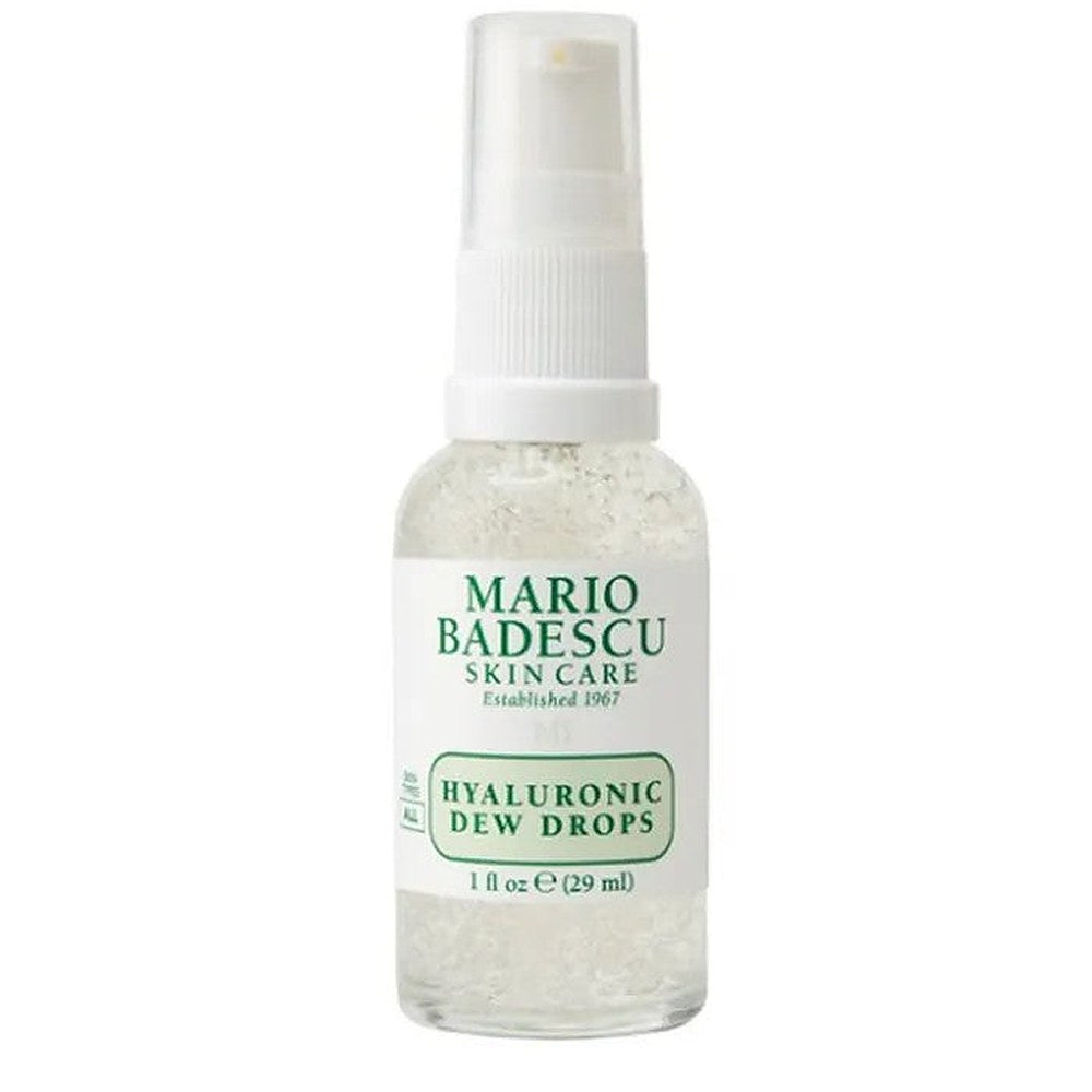 Mario Badescu Hyaluronikaste Gocce kasvojen valaiseva seerumi geelimäisellä koostumuksella 29 ml