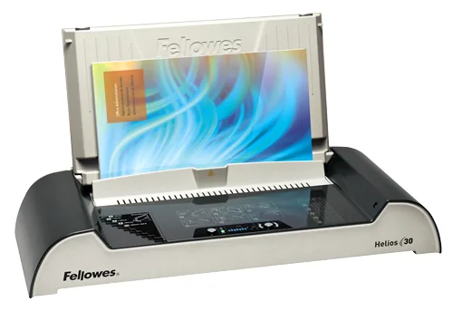 Limindbindingsmaskine Fellowes Helios 30 Toimisto, terminen