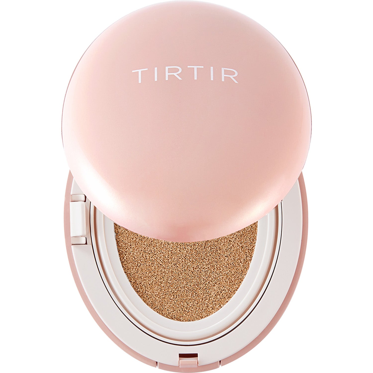 TIRTIR Mask Fit All-Cover Cushion Mini 25N Mocha - 4,5 g