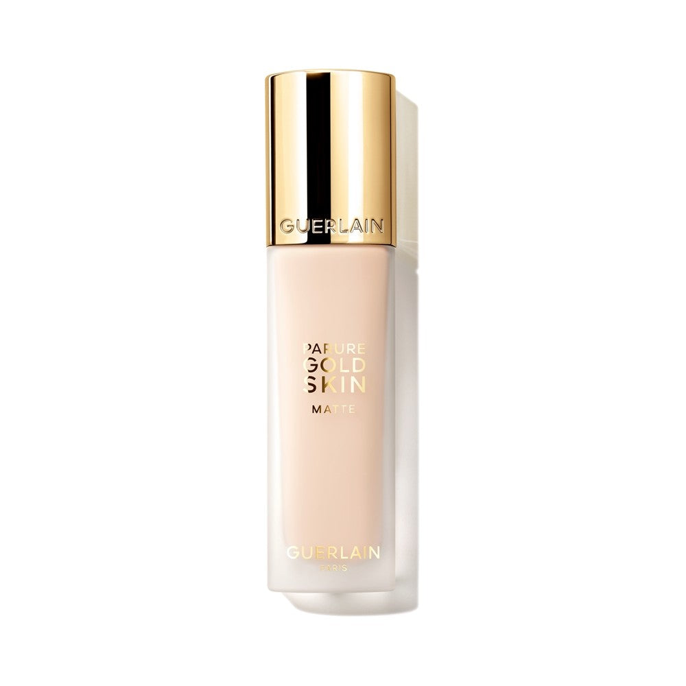 GUERLAIN Parure Gold Skin Matte pitkäkestoinen mattapintainen meikkivoide SPF 15 väri 0,5C 35 ml