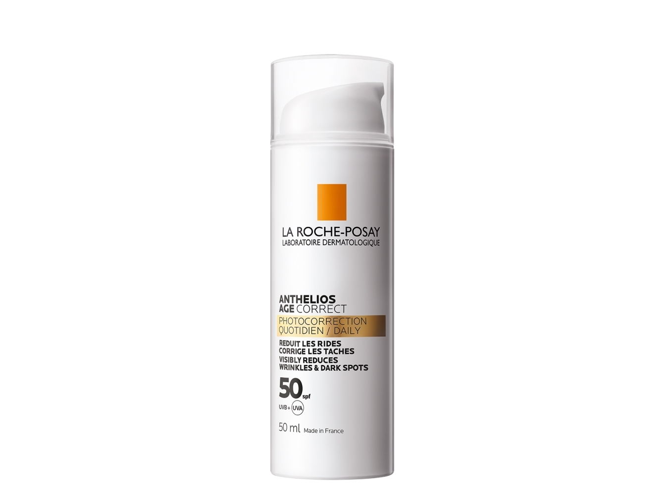 La Roche Posay Anthelios Anti-age aurinkovoide SPF50 50 ml
