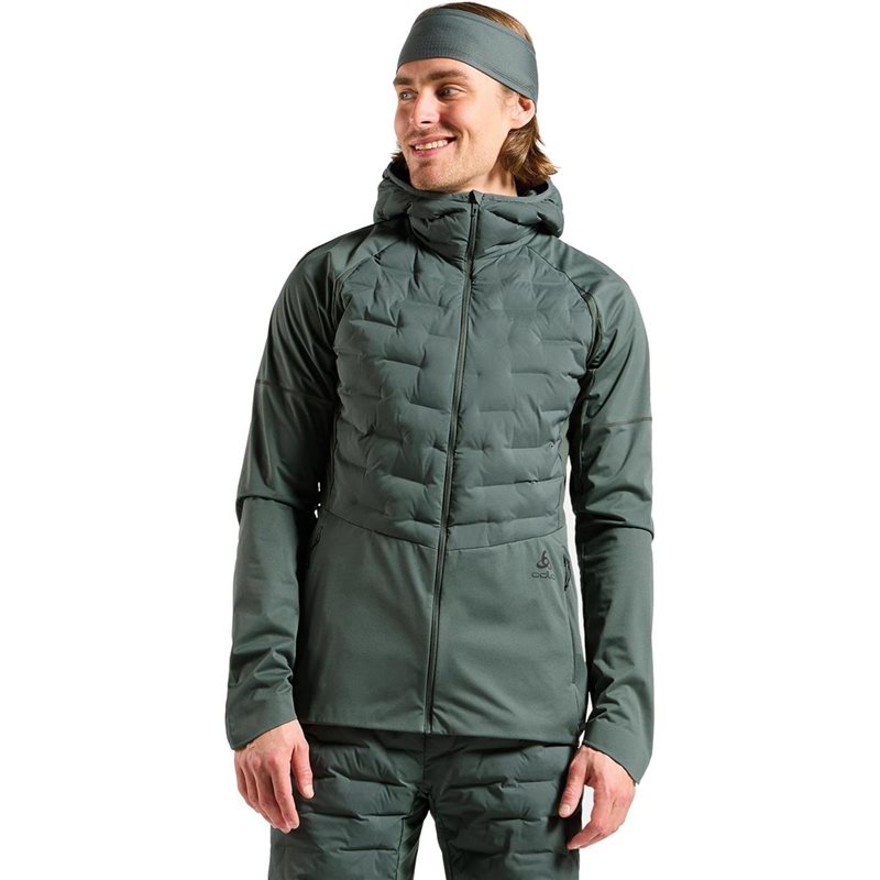 Odlo Zeroweight Insulator Jacket Urban Chic - S