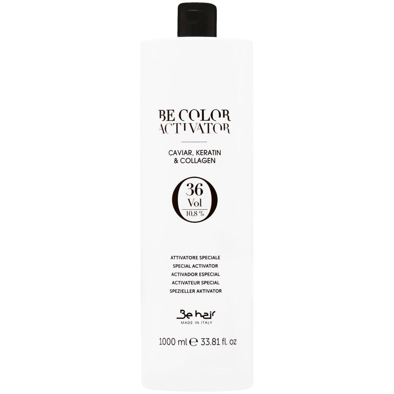 Be Hair Be Color aktivaattori 1000ml volyymi 36 | 10,8%