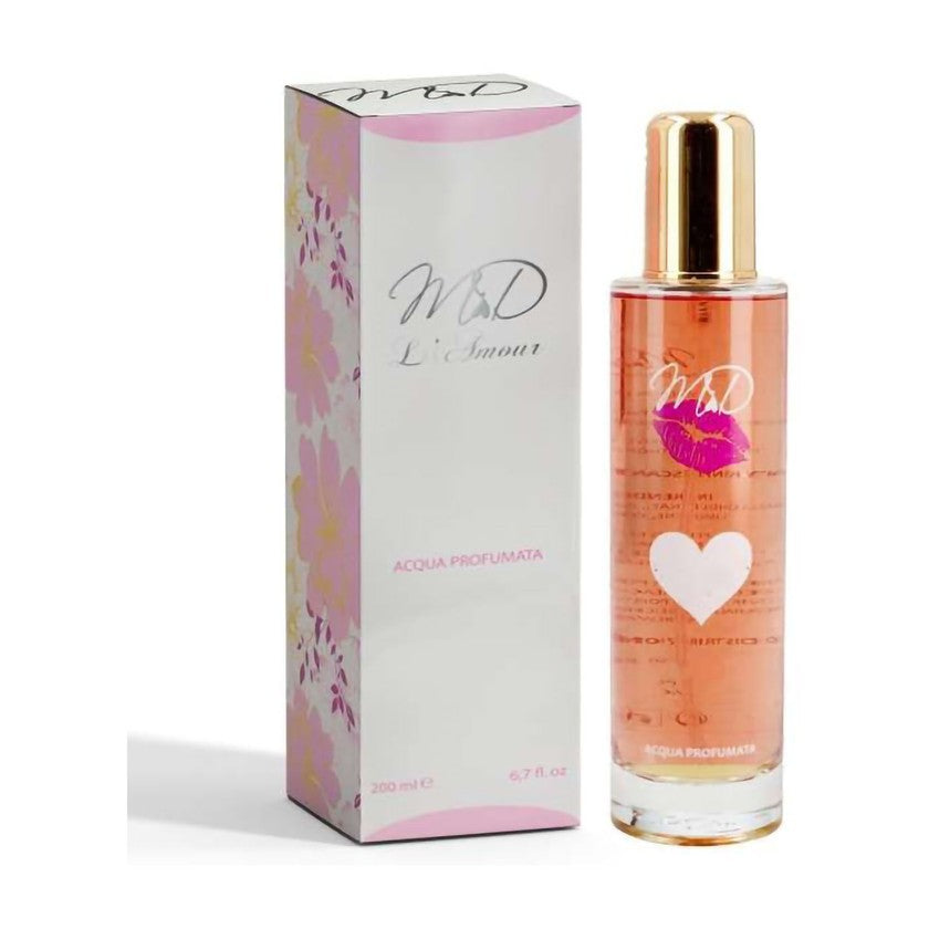 M&D L` Amour Vartalosuihke - 200 ml