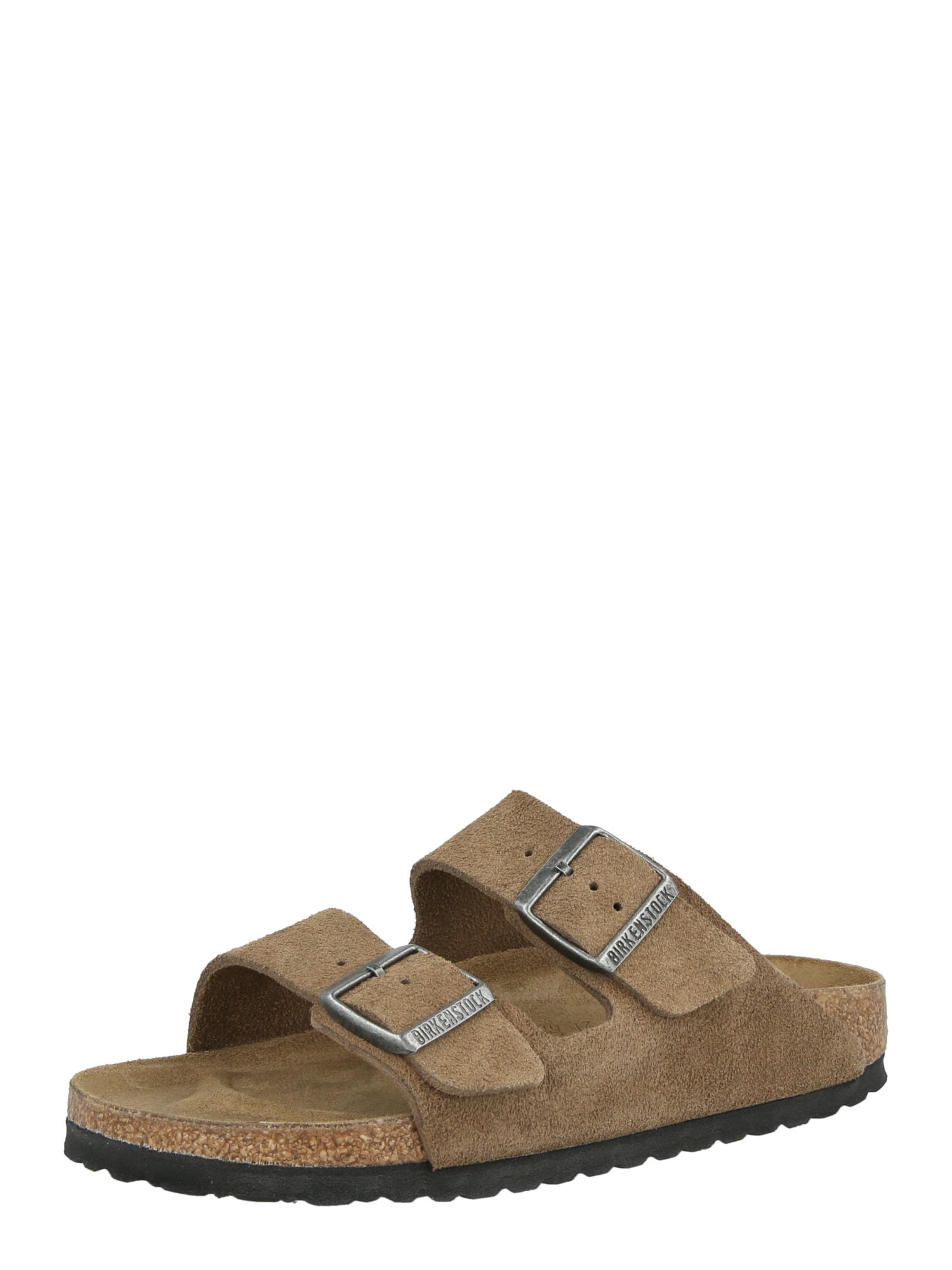 BIRKENSTOCK Pistokkaat 'Arizona'  vaaleanruskea