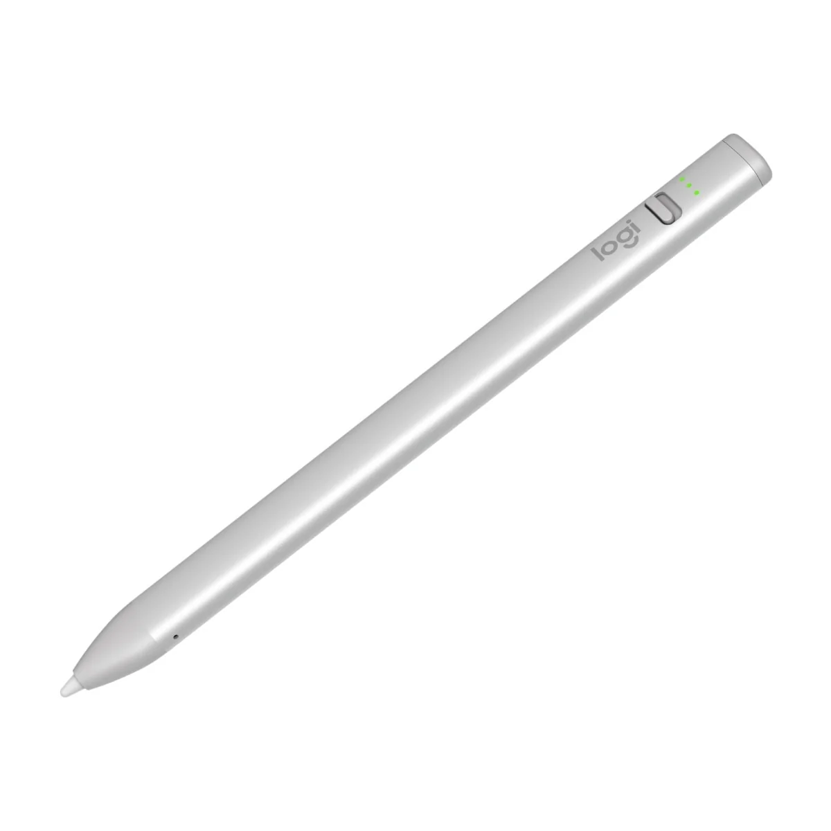 Logitech 914-000074 Osoitinkynä 20 G Hopea Hopea