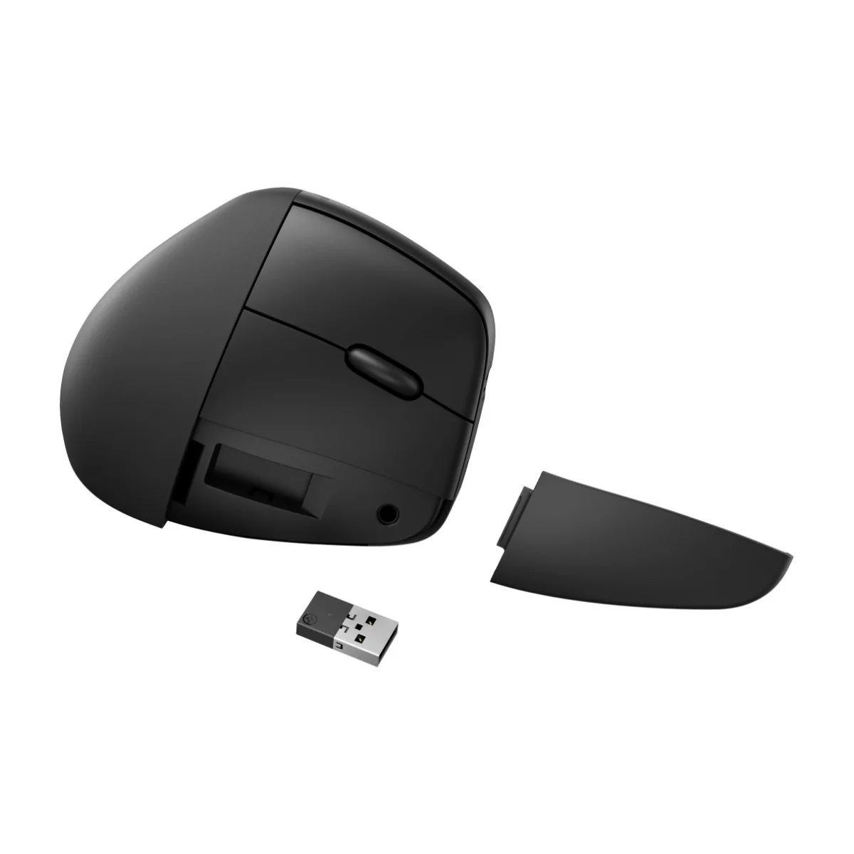 HP 920 - Hiiri - 6 painiketta - Musta