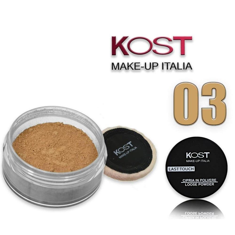 Last Touch Kost 03 irtopuuteri