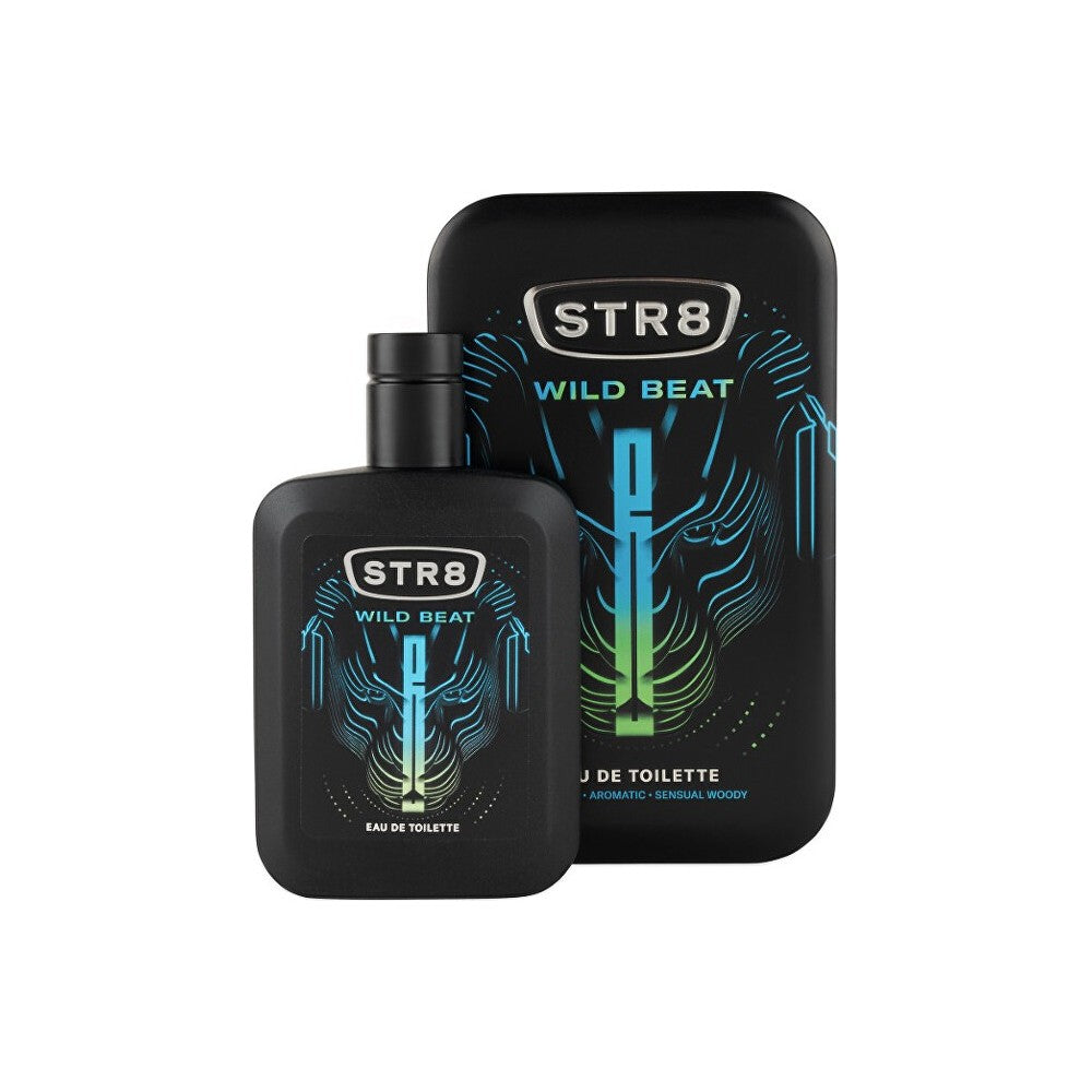 Str8 Wild Beat - EDT - Määrä: 50 ml