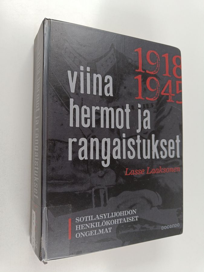 Viina, hermot ja rangaistukset