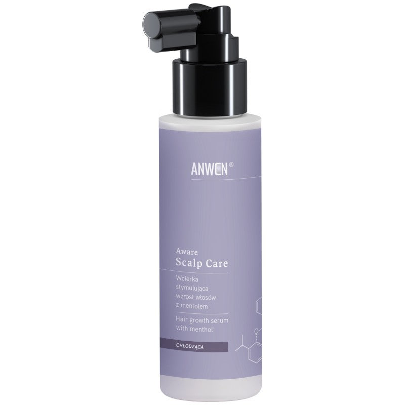 Anwen Aware Scalp Care Balsamo stimolante mentolo 100 ml — Balsamo capelli