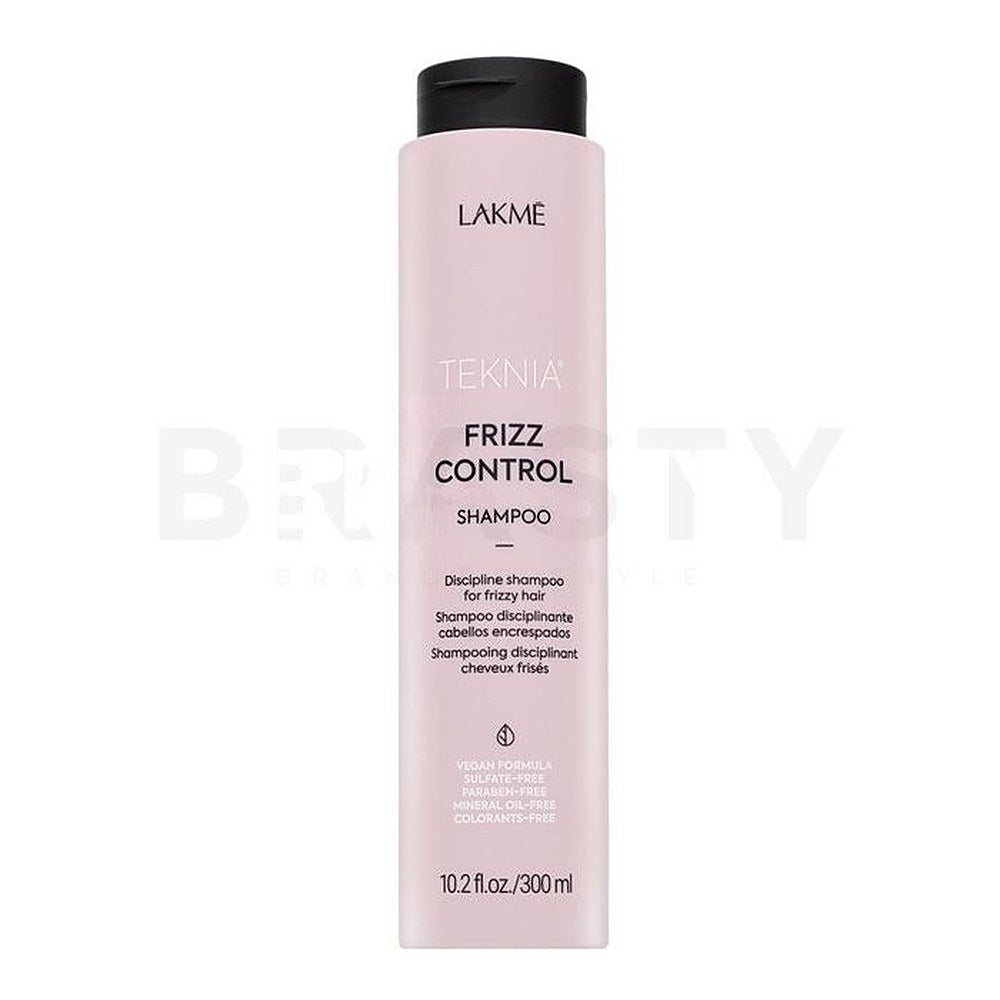 Lakmé Teknia Frizz Control Shampoo 300 ml — Shampoo