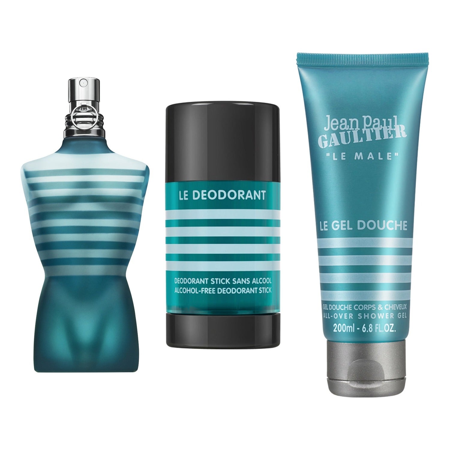 Jean Paul Gaultier Le Male Edt Spray - Mand - 125 ml